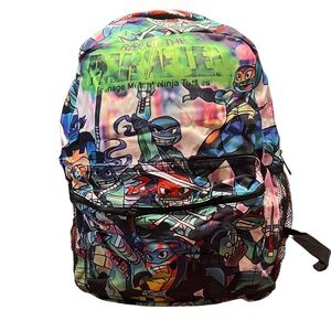 TMNT Backpack 3 pc. set for kids ..NWOT